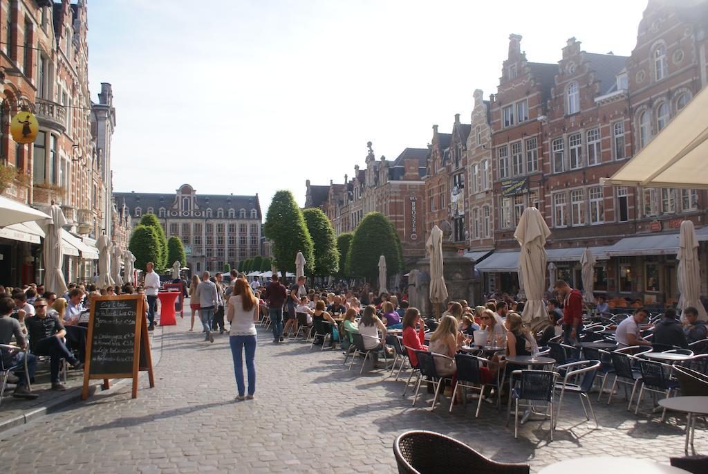 Feliz Guest house Leuven